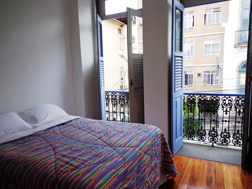 Olia Hostel B&B Rio de Janeiro Quarto foto