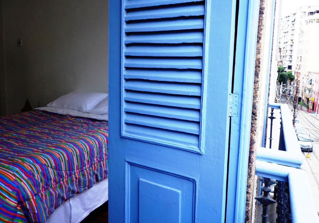 Olia Hostel B&B Rio de Janeiro Quarto foto