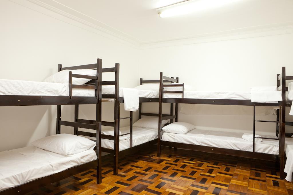 Olia Hostel B&B Rio de Janeiro Quarto foto