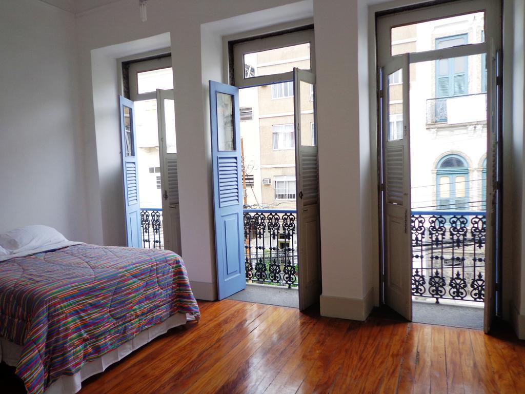Olia Hostel B&B Rio de Janeiro Quarto foto