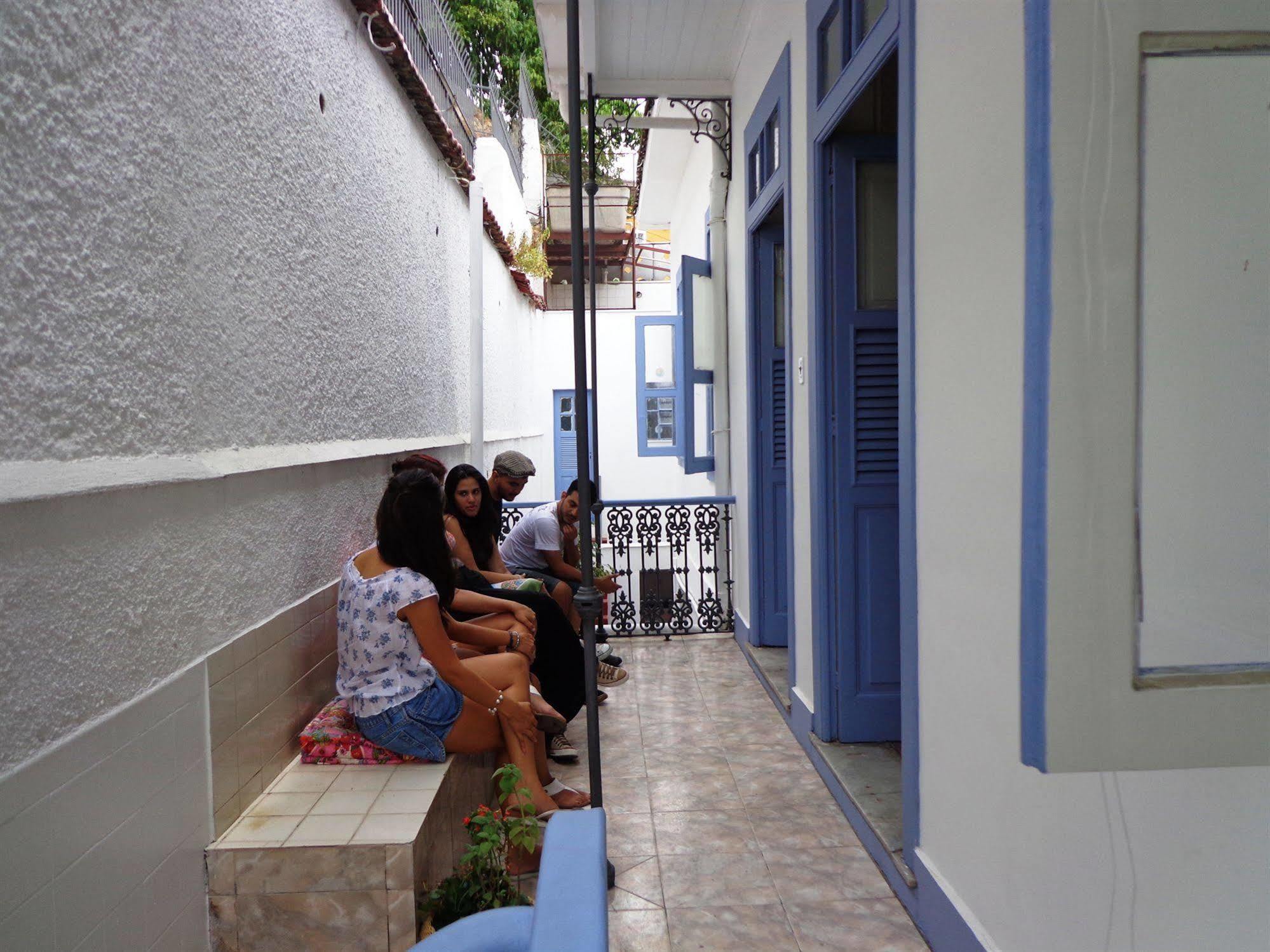 Olia Hostel B&B Rio de Janeiro Exterior foto