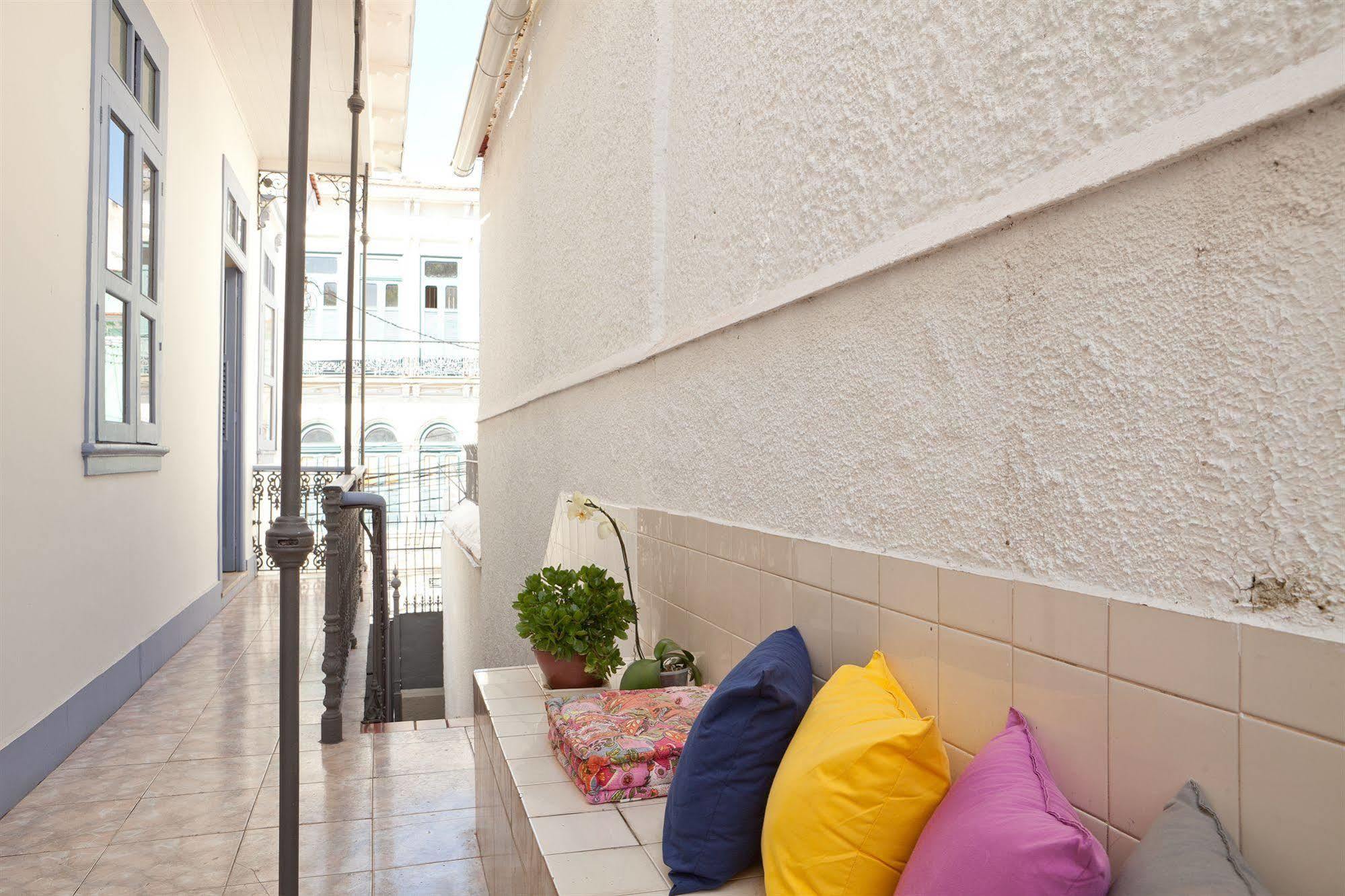 Olia Hostel B&B Rio de Janeiro Exterior foto